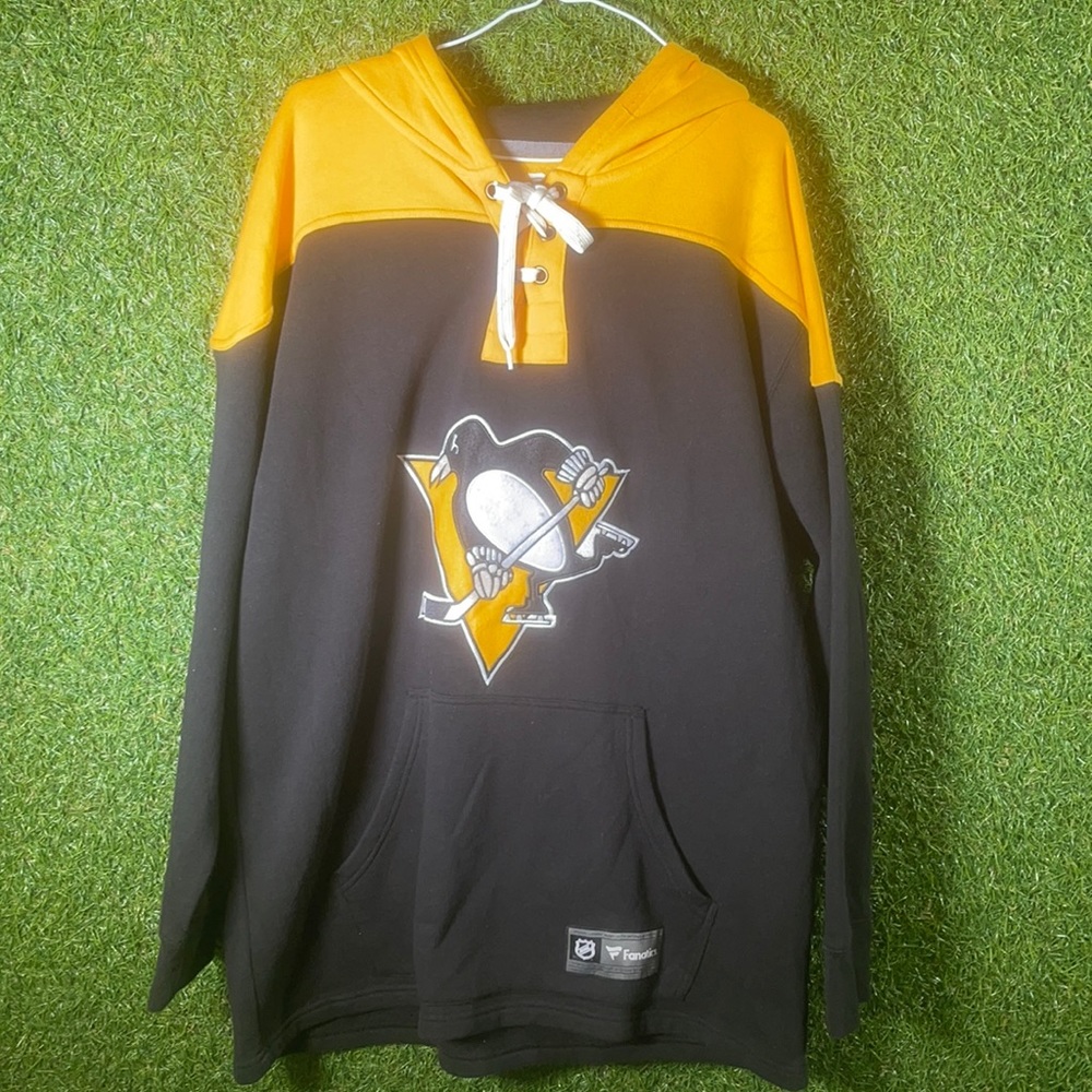 Fanatics Pittsburg NHL Hoodie